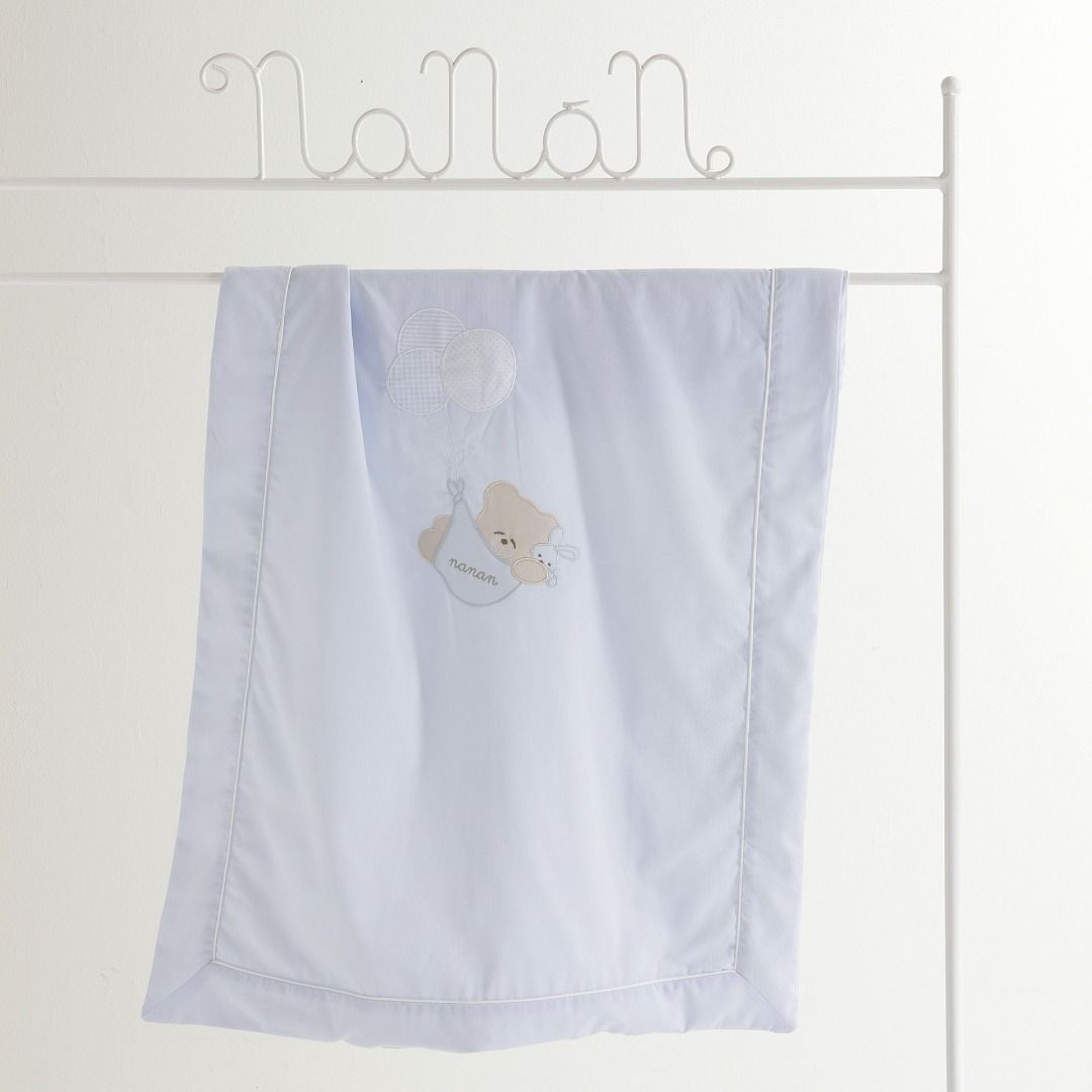 Coperta Lettino Morbida e Colorata per Bambini | Unigross