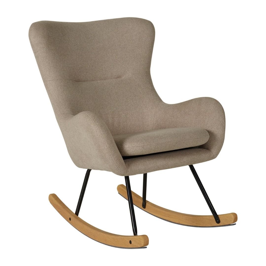 Cuscino Per Sedia A Dondolo Morbido E Ispessito 120x86 Cm - Yeeda, Lavabile