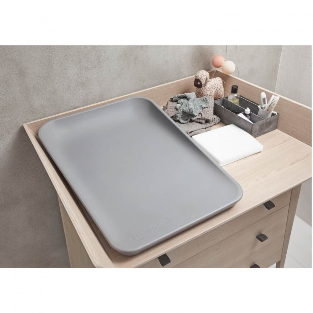 Hauck Change N Clean Azzurro Fasciatoio flessibile 70x50x10 Hauck Change N Clean Azzurro Fasciatoio flessibile 70x50x10